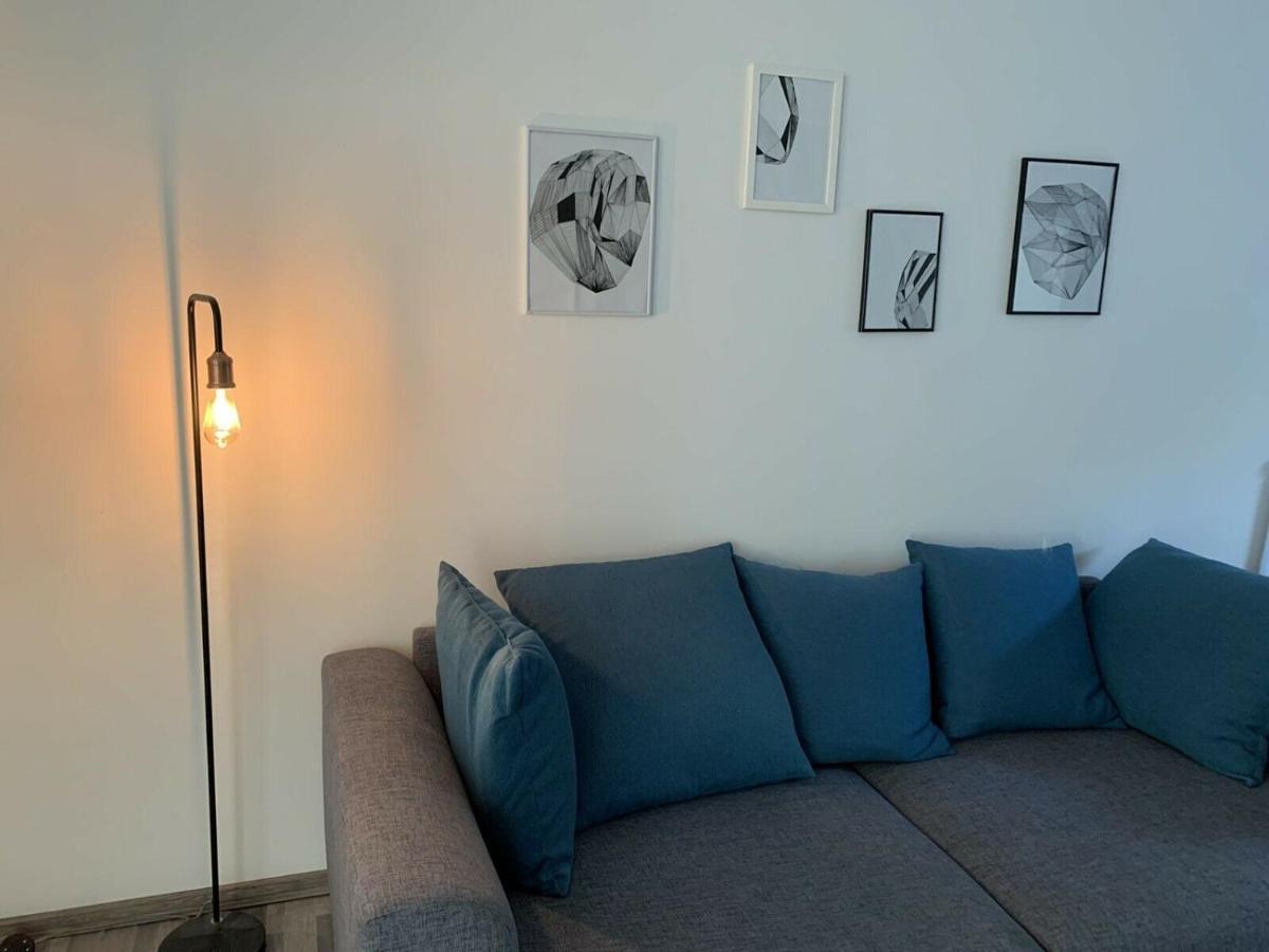 Apartment Im Souterrain Bei Bamberg Frensdorf 外观 照片